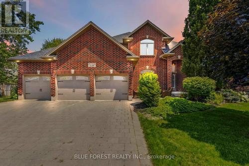 139 Prince Street, Middlesex Centre (Komoka), ON - Outdoor