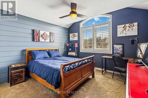 139 Prince Street, Middlesex Centre (Komoka), ON - Indoor Photo Showing Bedroom