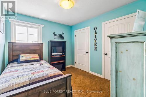 139 Prince Street, Middlesex Centre (Komoka), ON - Indoor Photo Showing Bedroom