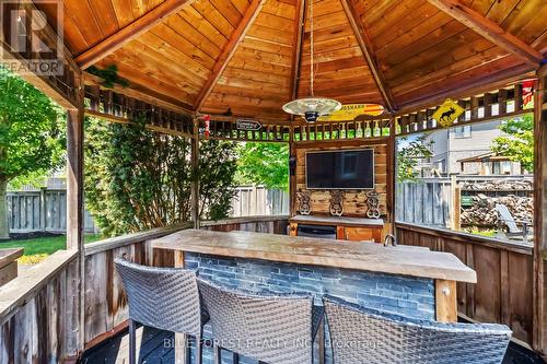 139 Prince Street, Middlesex Centre (Komoka), ON - Outdoor With Deck Patio Veranda With Exterior