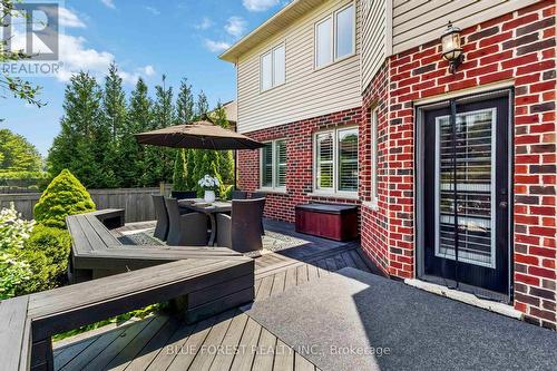 139 Prince Street, Middlesex Centre (Komoka), ON - Outdoor With Deck Patio Veranda With Exterior