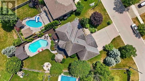 139 Prince Street, Middlesex Centre (Komoka), ON - Outdoor With In Ground Pool With View