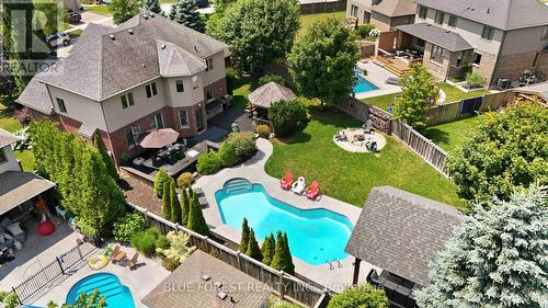 139 Prince Street, Middlesex Centre (Komoka), ON - Outdoor With In Ground Pool