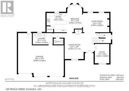 139 Prince Street, Middlesex Centre (Komoka), ON - Other