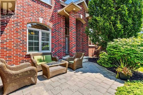 139 Prince Street, Middlesex Centre (Komoka), ON - Outdoor With Deck Patio Veranda