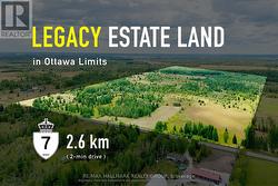 00 UPPER DWYER HILL ROAD  Ottawa, ON K0A 1B0