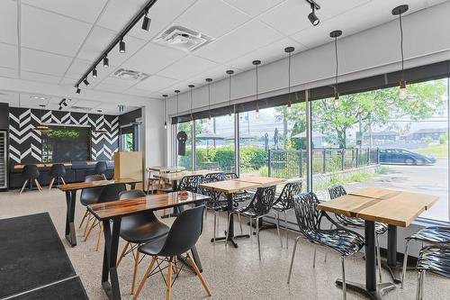 Interior - 108 Rue Principale, Châteauguay, QC - Indoor Photo Showing Dining Room