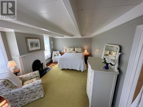 19 West Street, Trinity, NL - Indoor Photo Showing Bedroom