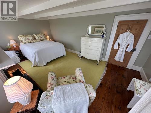 19 West Street, Trinity, NL - Indoor Photo Showing Bedroom