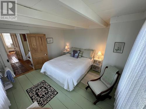 19 West Street, Trinity, NL - Indoor Photo Showing Bedroom