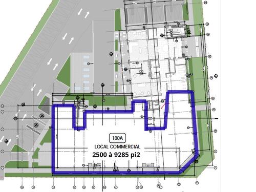 Drawing (sketch) - 1562 Ch. Gascon, Terrebonne (Terrebonne), QC 