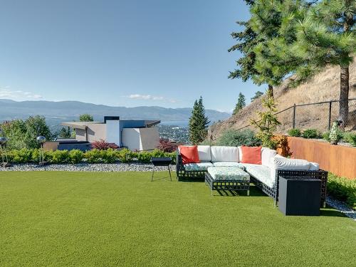 722 Highpointe Place, Kelowna, BC - Outdoor With View