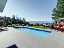 722 Highpointe Place, Kelowna, BC  - Outdoor With In Ground Pool 