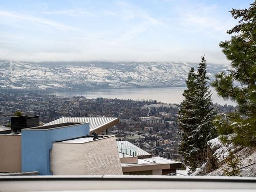722 Highpointe Place, Kelowna, BC - Outdoor With Body Of Water With View