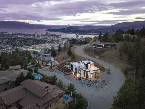 722 Highpointe Place, Kelowna, BC - Outdoor With View