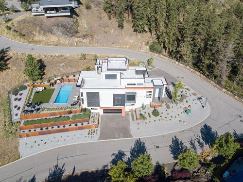 722 Highpointe Place, Kelowna, BC -  With View