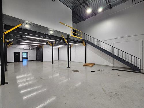 Garage - 112-1180  - 1190 Rue Lévis, Terrebonne (Lachenaie), QC 