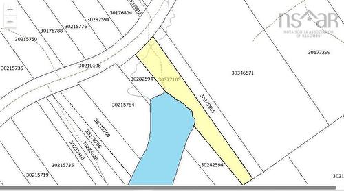 Lots Old North Range Road, Gilberts Cove, NS 