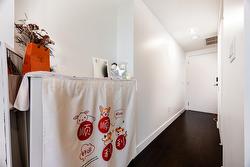 Entrée extérieure - 