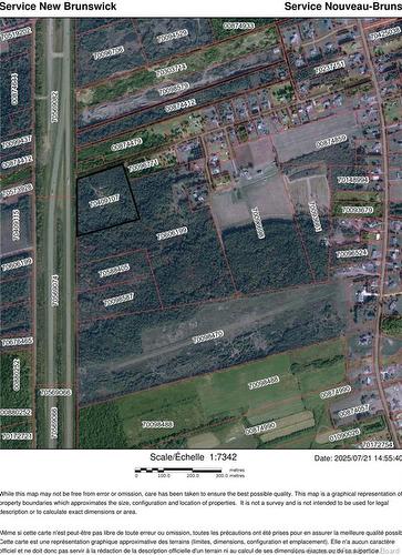 Lot Richard Hill Rd, Shediac Bridge, NB 