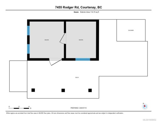 7455 Rodger Rd, Merville, BC 