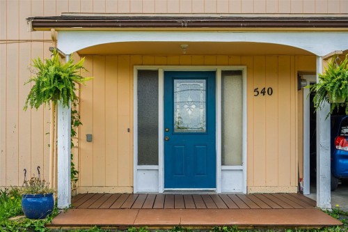 540 Macmillan Dr, Sayward, BC 