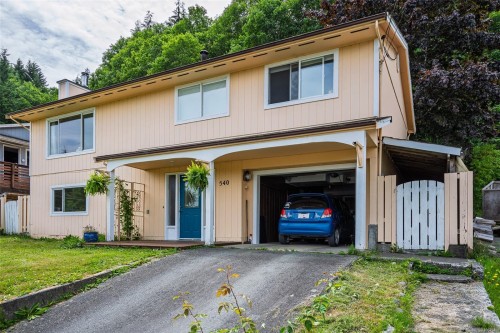 540 Macmillan Dr, Sayward, BC 