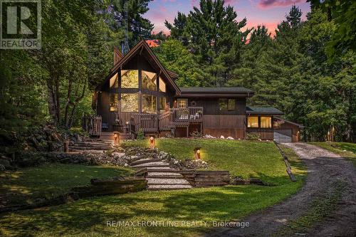 327 LAKEWOOD ROAD  Tay Valley, ON K7H 0C7