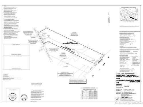 35 Augustin Sud St, Neguac, NB 