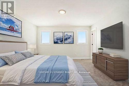 69 Villeneuve Street, North Stormont, ON - Indoor Photo Showing Bedroom