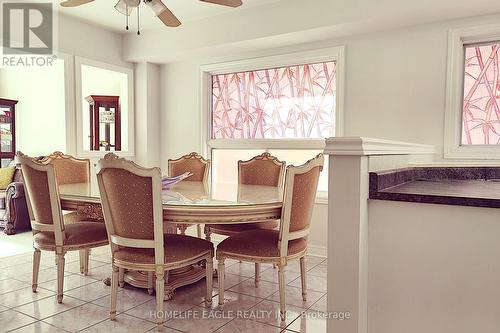 12 Indigo Street, Richmond Hill, ON - Indoor Photo Showing Dining Room