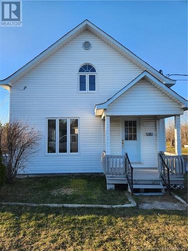 867 Louis G Daigle  Tracadie, NB E1X 1C2