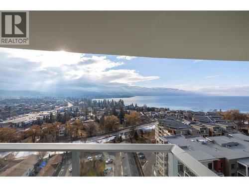 3699 Capozzi Road Unit# Ph3, Kelowna, BC - Outdoor With Body Of Water With View