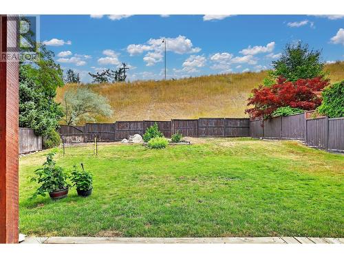 982 Paret Crescent, Kelowna, BC - Outdoor