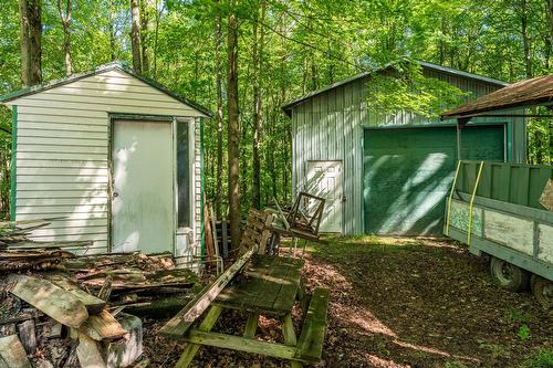 Garage - 687 5E Rang De Roxton, Roxton Pond, QC 