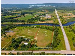 Lot 1 Highway 201  West Paradise, NS B0S 1C0
