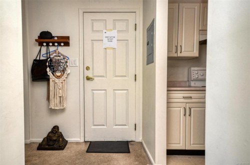 308-3225 Alder St, Victoria, BC - Outdoor With Exterior