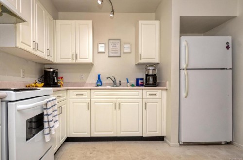 308-3225 Alder St, Victoria, BC - Indoor