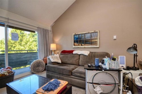 308-3225 Alder St, Victoria, BC - Indoor With Fireplace
