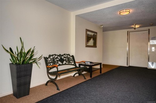 308-3225 Alder St, Victoria, BC - Indoor With Storage