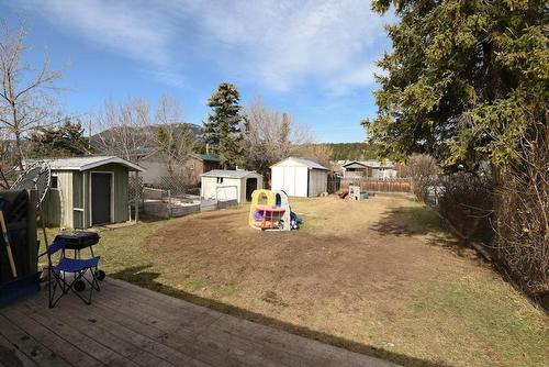 1404 Soues Street, Clinton, BC - Outdoor