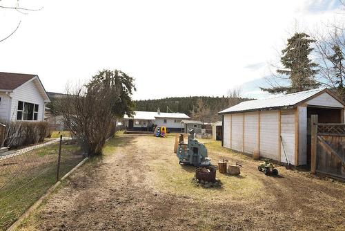 1404 Soues Street, Clinton, BC - Outdoor