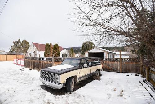 1404 Soues Street, Clinton, BC - Outdoor