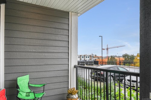 104-4830 Cedar Ridge Pl, Nanaimo, BC - Outdoor With Exterior