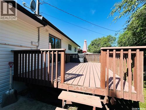 108 Wright Road, Moosomin, SK - Outdoor With Exterior