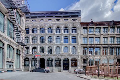 Frontage - 310-455 Rue St-Pierre, Montréal (Ville-Marie), QC - Outdoor With Facade