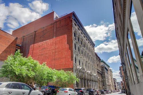 Frontage - 310-455 Rue St-Pierre, Montréal (Ville-Marie), QC - Outdoor