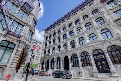 Frontage - 310-455 Rue St-Pierre, Montréal (Ville-Marie), QC - Outdoor With Facade
