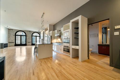 Cuisine - 310-455 Rue St-Pierre, Montréal (Ville-Marie), QC - Indoor Photo Showing Kitchen