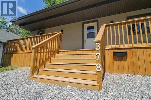 378 Thorold Road, Welland (N. Welland), ON - Outdoor With Exterior